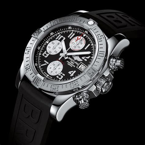 breitling chronographe etanche 50mm|Breitling a68062 1111.